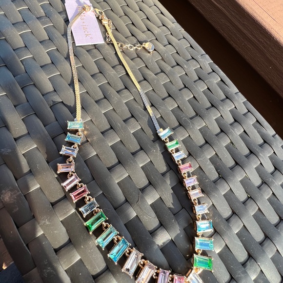 Rainbow Sunset Necklace & bracelet sets bella&jack - Picture 4 of 16